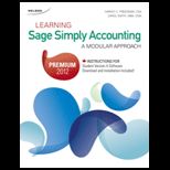 Learning Sage Simply Accounting   Premium 2012