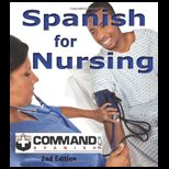 Spanish for Nursing (Binder)With 2cds