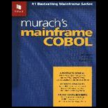 Murachs Mainframe COBOL