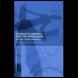 Feminist Economics and World Bank History