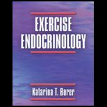 Exercise Endocrinology