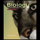 Biology Concepts and Applications without Physiology