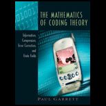 Mathematics of Coding Theory