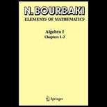 Elements of Mathematics, Algebra 1