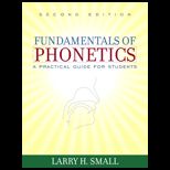 Fundamentals of Phonetics  A Practical Guide for Students   With 3 Audio CDs