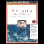 America  Past and Present, Volume I (Looseleaf)