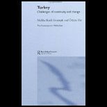 Turkey, Challenges of Continuity and Change