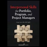 Interpersonal Skills for Portfolio, 