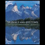 Signals and Systems