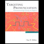 Targeting Pronunciation   With 5 CDs