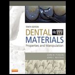 Dental Materials Properties and Manipulation