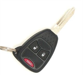 2007 Dodge Grand Caravan Keyless Remote Key