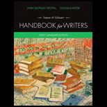 Simon and Schuster Handbook for Writers   With Accesss (Canadian)