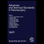 Advances and Technical Standards in Neurosurgery  Volume 12
