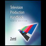 Television Production Handbook   With CD