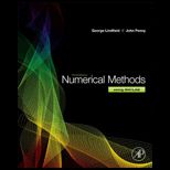 Numerical Methods Using MATLAB