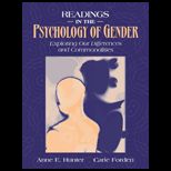Readings in the Psychology of Gender  Exploring Our Differences and Commonalities
