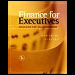 Finance for Executives (Custom Package)