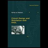 Circuit Design and Simulatoin With VHDL