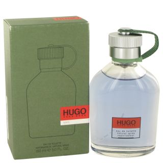 Hugo for Men by Hugo Boss EDT Spray 5.1 oz