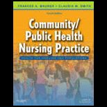 Community/Public Health Nursing Practice