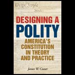 Designing a Polity Americas Constitu