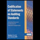 Codification of Statements on Auditing Standards (#057214)