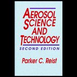 Aerosol Science and Technology