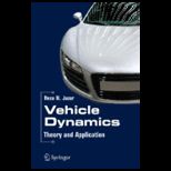Vehicle Dynamics Theory and Application