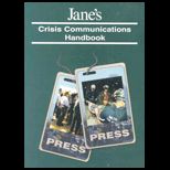 Janes Crisis Communications Handbook