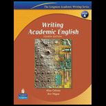 Writing Academic English Package