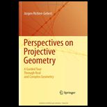 PERSPECTIVES ON PROJECTIVE GEOMETRY A