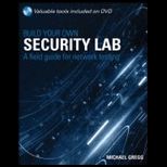 Build Your Own Security Lab A Field Guide for Network Testing    With DVD