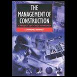 Management of Construction