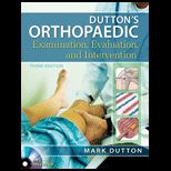 Orthopaedic Examination, Evaluation, and Intervention   With Dvd