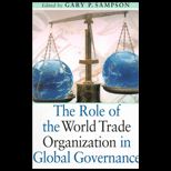 Role of World Trade Organization in Global Governance