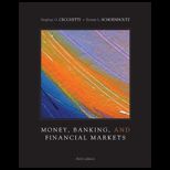 Money, Banking and Financial Markets  With Access
