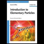 Introduction to Elementary Particles Revised