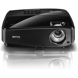 BenQ MX522 XGA 3000L HDMI Smarteco 3D Projector with 10,000 Hour Lamp Life Proje