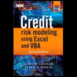 Credit Risk Modeling Using Excel and VBA