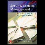Security Metrics Management
