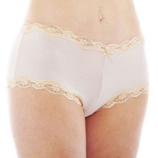 Maidenform Scalloped Lace Cheeky Hipster Panties   40837, Blushing Bride
