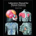 Laboratory Manual for Human Anatomy with Cat Dissections