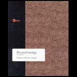 Physical Geology (Custom Package)