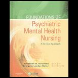 Foundations of Psychiatric Mental Health Nursing   Package