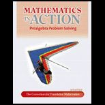 Mathematics in Action  Prealgebra   With Access