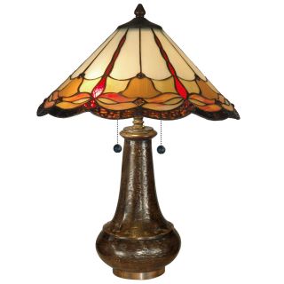 Dale Tiffany Jewels Table Lamp