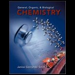 General, Organic and Biological Chemistry   Text
