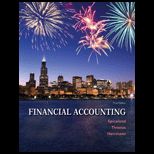 Financial Accounting   With Connect Plus Access