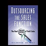 Outsourcing Sales Function